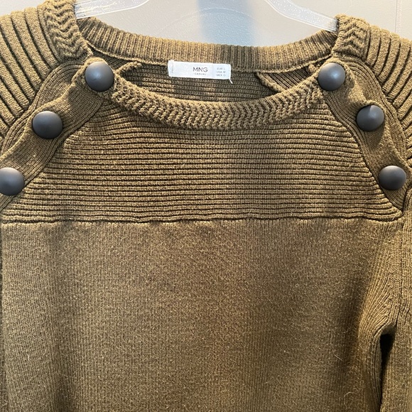 Mango Knit Sweater - Picture 7 of 7